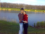 я с любимым =)