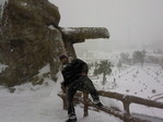 У нас в парке..)
