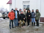 После рыбалки 13.01.2009 г.