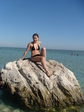 я на красном море