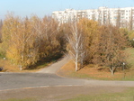 осень...