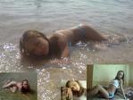 Море