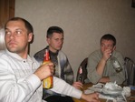 ну где там пицца то? (пиццерия после Ильменя)