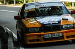 Georgian Hill Climb