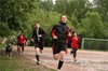 тренеровка перед игрой