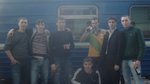 перед поездкой. поезд