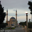 shahid Mosque Fire!