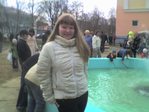 я у фантана