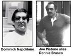 Sonny Black and Donnie Brasco