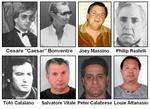 Capos of Bonanno Family