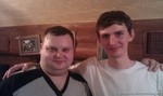 увошник и THE BARMAN