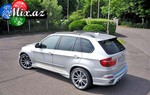 Моя любимая машина BMW X5 Hartge Final Style