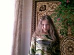 Эт я на солнышке посветлела