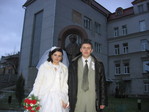 Я возле памятника св.Николай