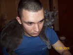 в бк с любимым котякой