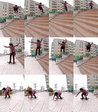 Frontside pop shove-it Со СтуПеНеЙ. 