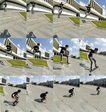 Ollie ЧеРеЗ ДаБл Сет. 