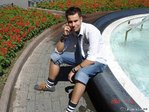Я в Гор. саде =)