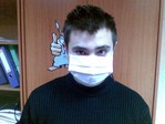 Эпидемия, нах...=)