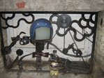 решетки подвала