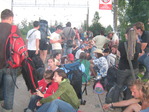 платформа в сторону Москвы