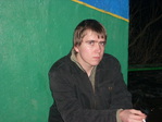Зима 2008 года....Украина Донецк