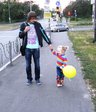 =)