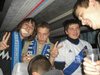Бухаем в автобусе