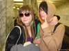 with my friend (my birthday)