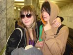 with my friend (my birthday)