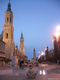 Spain. Zaragosa