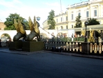 Вот это она...моя любимая сказка под названием Питер)