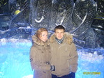Новый 2009 год....я и мой любимый!
