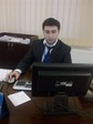 На работе