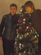 Me and my friend Alex