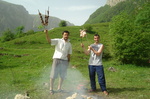 kabab....nyam nyam