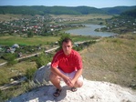 Село Кукуево или тип того) 130 метров над водой)
