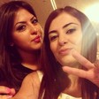 любимая подружка:*