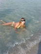 В 2008 на море....