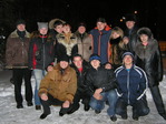 Сходка в Краматорске