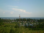 Море