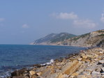 Дикий пляж