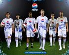 Любители Pepsi