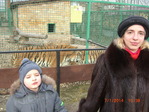 совсем не страшно...тигры в клетке :)