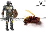 Осада vs Паразит