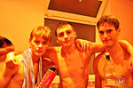 Get this party started ))))))