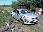 вот опять с машиной не повезло