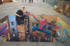 spiderman