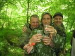 на природе!!!)))