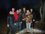 Самый лучший в мире букет "цветов" в руках моих благоухает